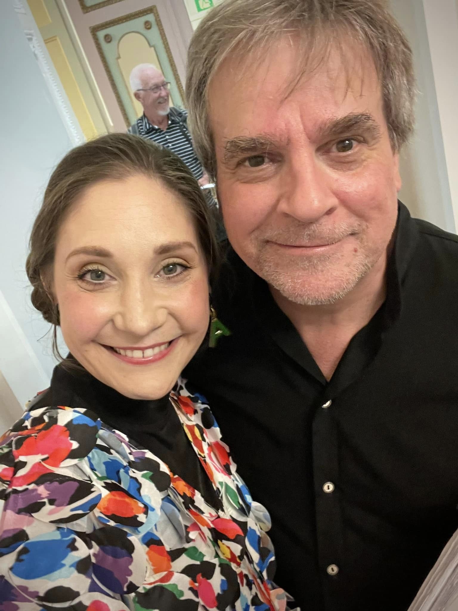 With John Storgårds