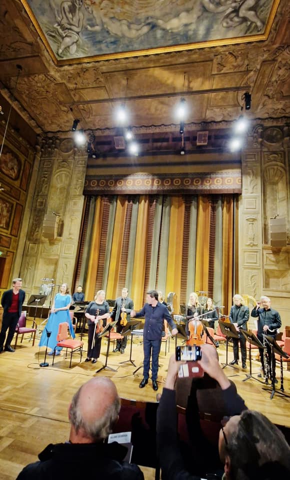 Boulez and Ravel in Stockholm
