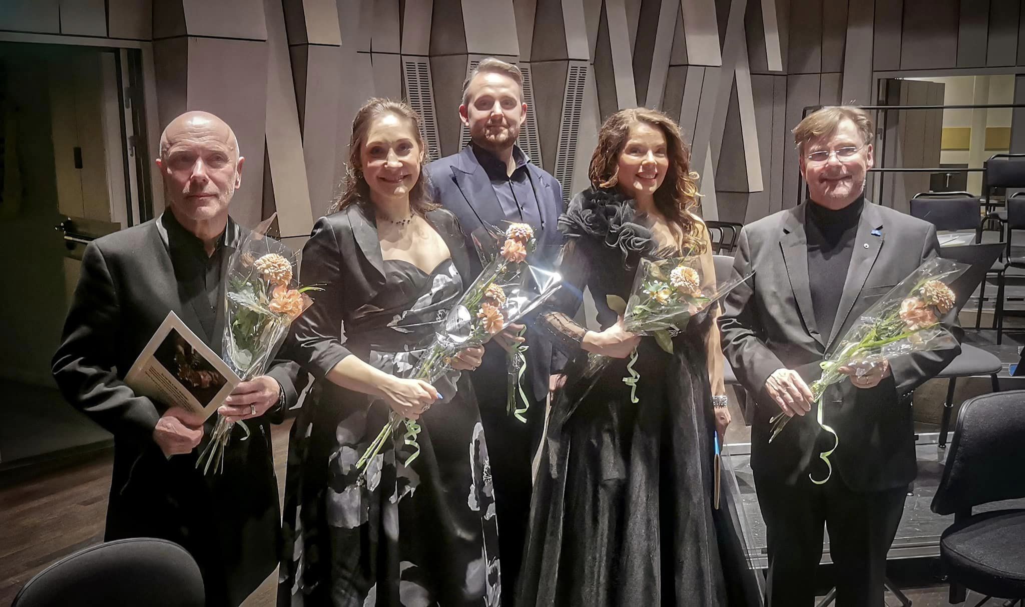 Mozart and Pergolesi in Uppsala