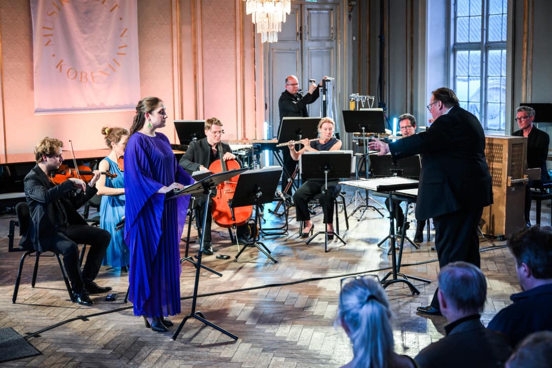KLANG Festival in Copenhagen