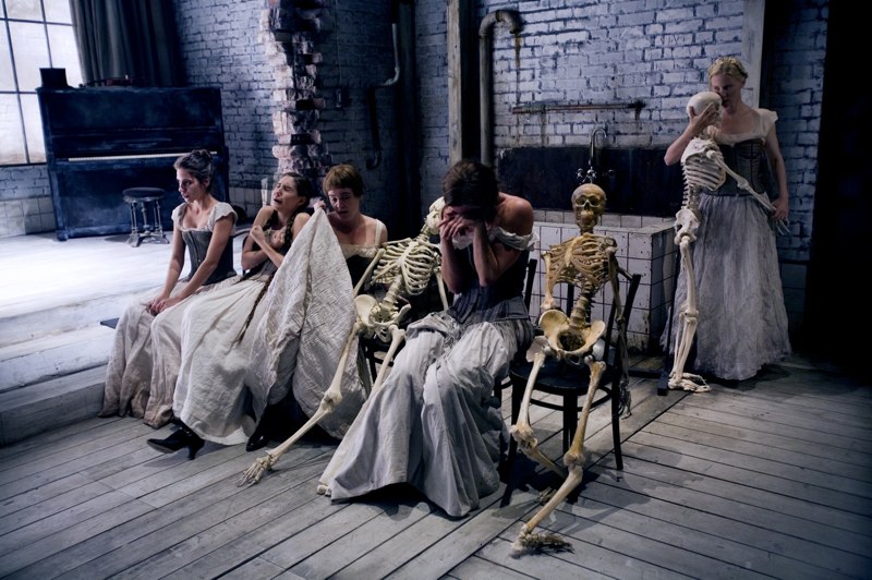 Blanche och Marie at Royal Dramatic Theatre