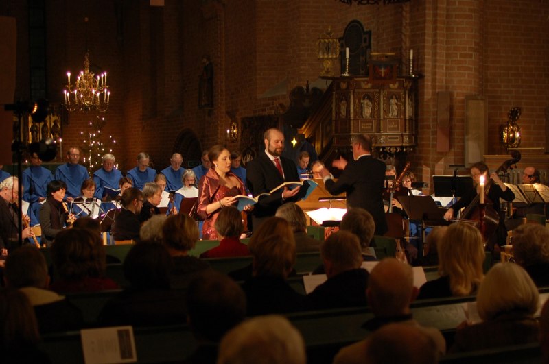 Weihnachtsoratorium