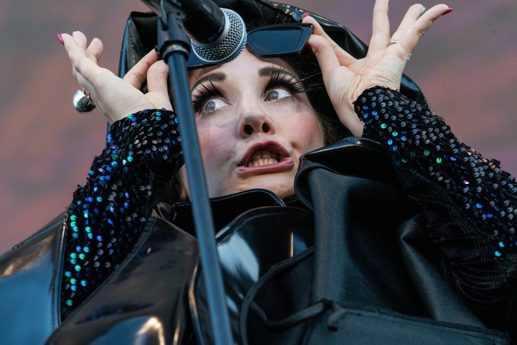 Gepopo in Mysteries of the Macabre