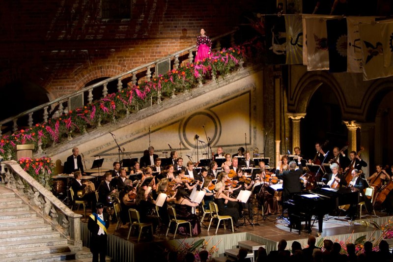 Oper Gala at City Hall